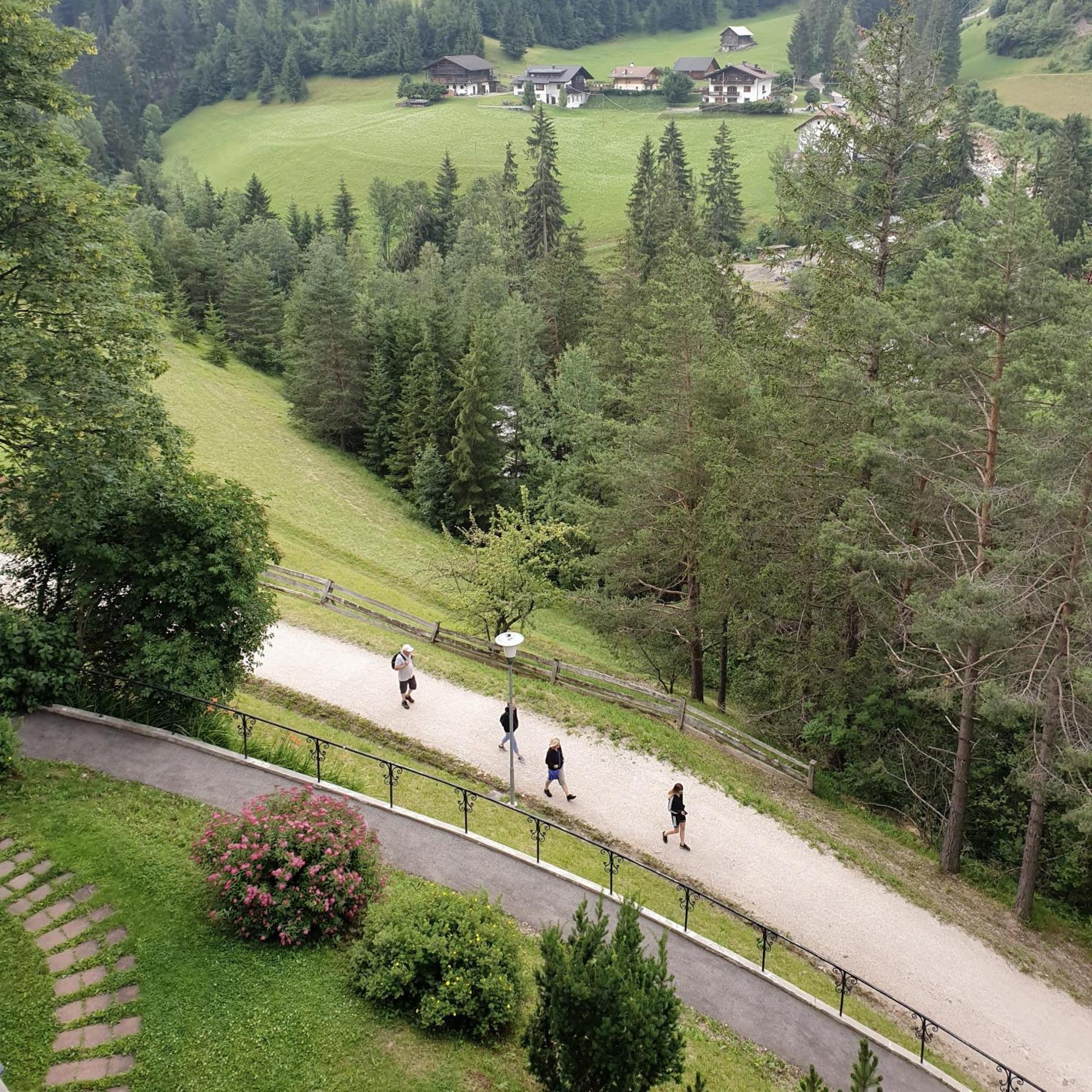 Chalet Hotel Hartmann - Adults Only Ортизей Екстериор снимка